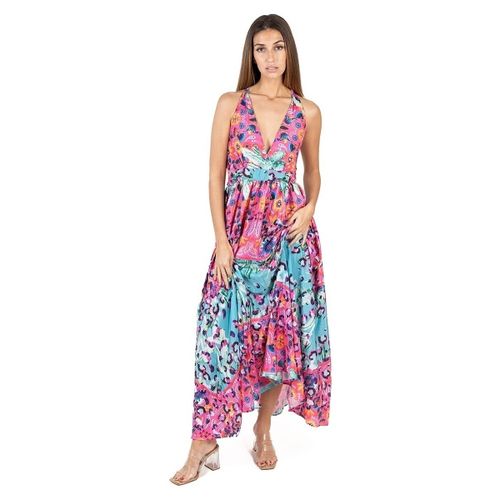Robe Longue Robe Midi - Isla Bonita By Sigris - Modalova