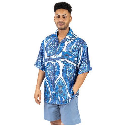 Chemise Chemise Masculine - Isla Bonita By Sigris - Modalova
