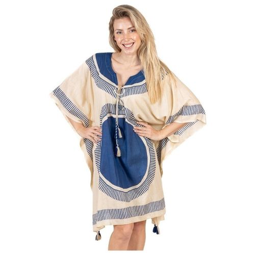 Paréos Poncho - Isla Bonita By Sigris - Modalova