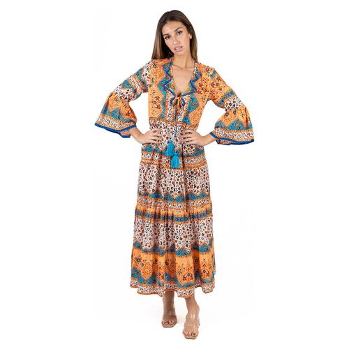 Robe Isla Bonita By Sigris Robe - Isla Bonita By Sigris - Modalova