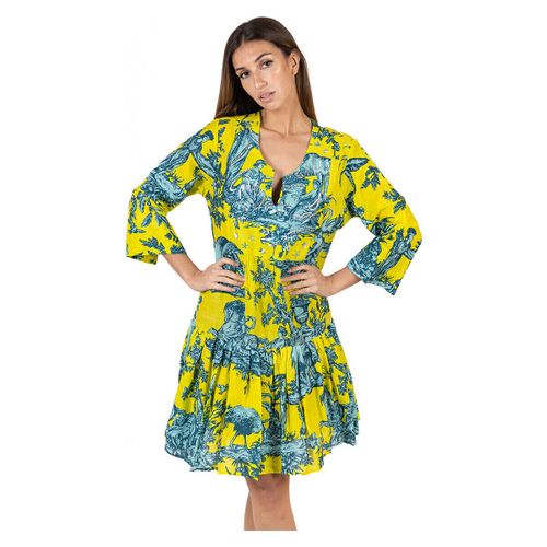 Robe Isla Bonita By Sigris Kurta - Isla Bonita By Sigris - Modalova