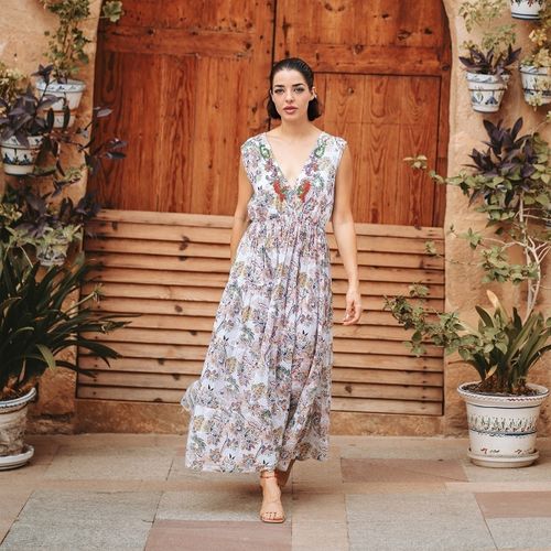 Robe Isla Bonita By Sigris Robe - Isla Bonita By Sigris - Modalova