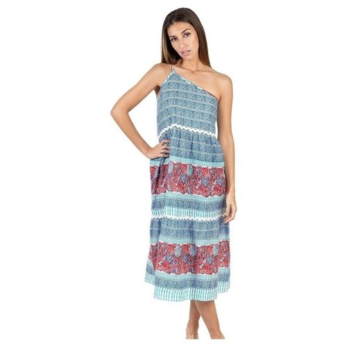 Robe Longue Robe Midi - Isla Bonita By Sigris - Modalova