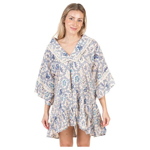 Paréos Poncho - Isla Bonita By Sigris - Modalova