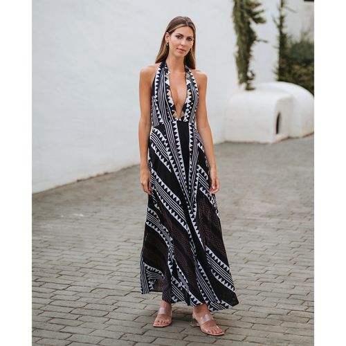 Robe Longue Robe Midi - Isla Bonita By Sigris - Modalova