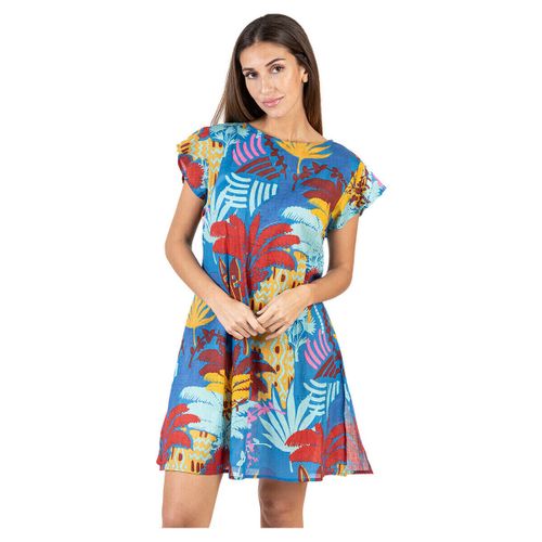 Robe courte Robe Courte - Isla Bonita By Sigris - Modalova