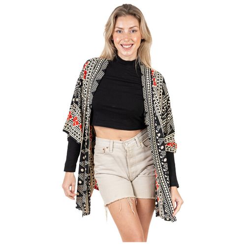 Robe Isla Bonita By Sigris Kimono - Isla Bonita By Sigris - Modalova