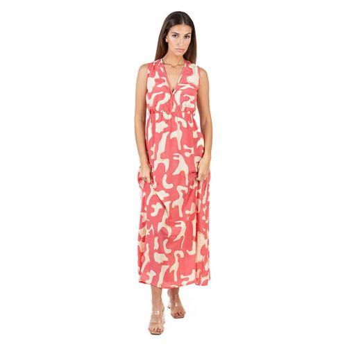 Robe Longue Robe Midi - Isla Bonita By Sigris - Modalova