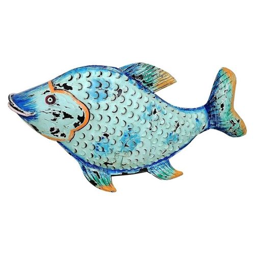 Statuettes et figurines Bougeoir Poisson Bleu - Signes Grimalt - Modalova
