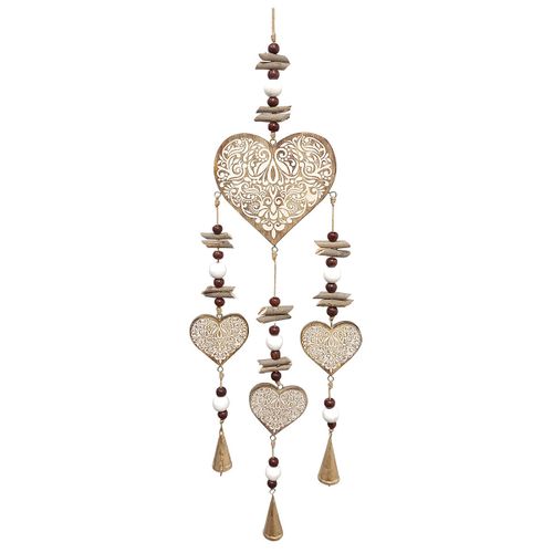Pendentifs Mobile Coeur - Signes Grimalt - Modalova