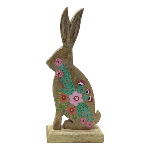 Statuettes et figurines Lapin En Bois - Signes Grimalt - Modalova