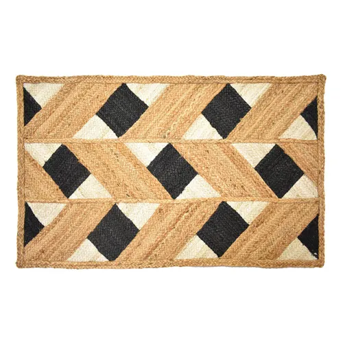 Tapis Tapis En Jute Tressé - Signes Grimalt - Modalova