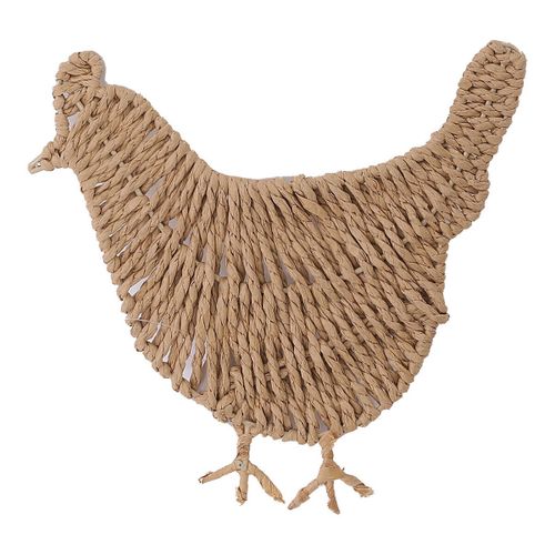 Statuettes et figurines Décoration Murale Poule - Signes Grimalt - Modalova