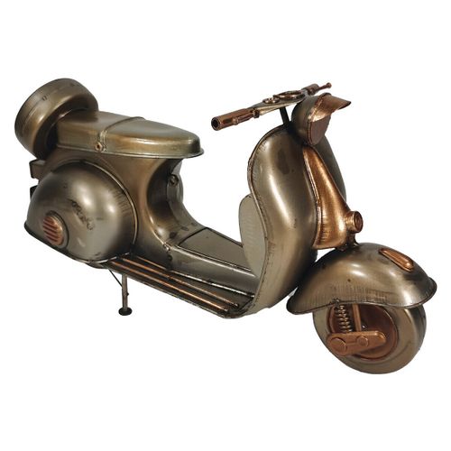 Statuettes et figurines Scooter En Métal - Signes Grimalt - Modalova