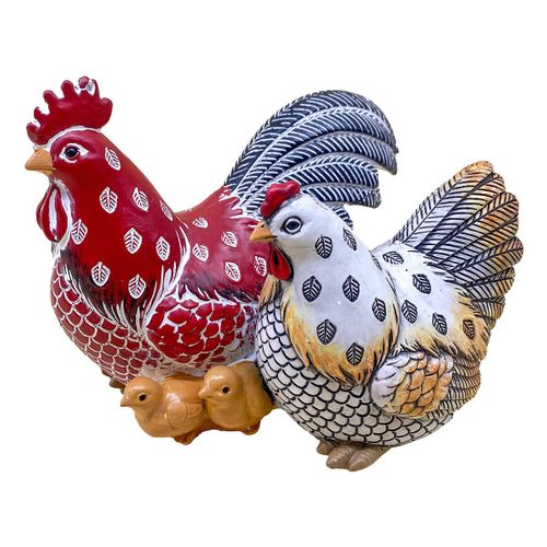 Statuettes et figurines Poussin De Poule Coq - Signes Grimalt - Modalova