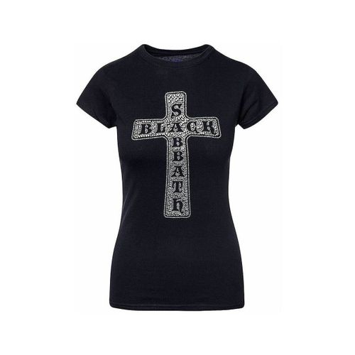 T-shirt Black Sabbath RO516 - Black Sabbath - Modalova