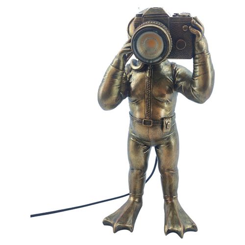 Statuettes et figurines Plongeur Avec Lumière - Signes Grimalt - Modalova