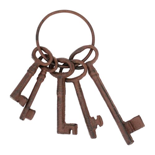 Porte clé Signes Grimalt Clés - Signes Grimalt - Modalova
