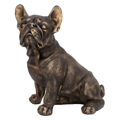 Statuettes et figurines Chien Bouledogue - Signes Grimalt - Modalova