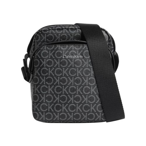 Pochette Sacoche bandouliere Ref 62452 Noir 29*16*6 cm - Calvin Klein Jeans - Modalova