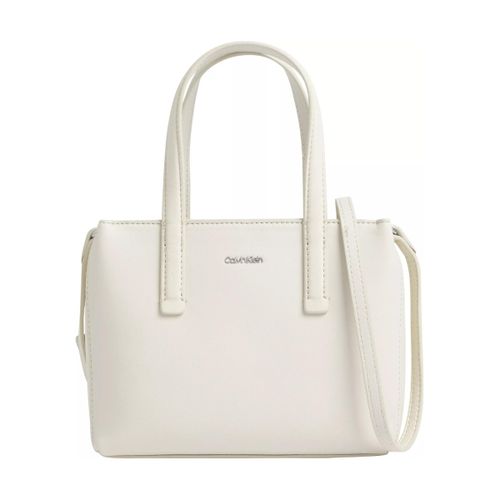 Sac à main Sac a main Ref 62460 Ecru 16*20*6.5 cm - Calvin Klein Jeans - Modalova