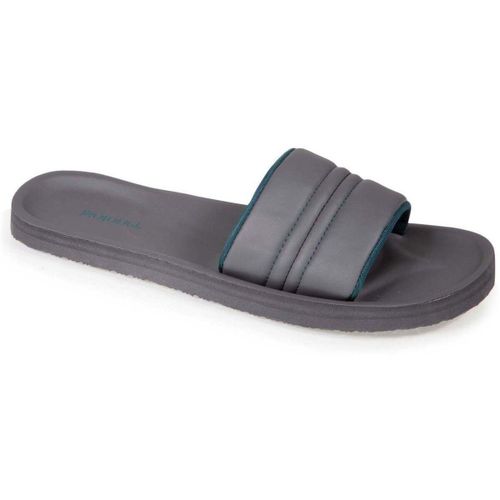 Mules Mules claquettes très confortables, bandeau coloré - Isotoner - Modalova