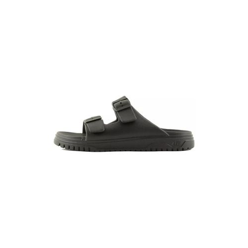 Sandales Armani Exchange Plastique - Armani Exchange - Modalova