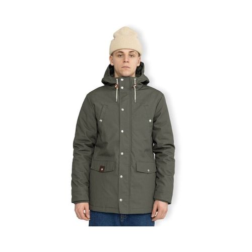 Manteau Parka 7246 - Army - Revolution - Modalova