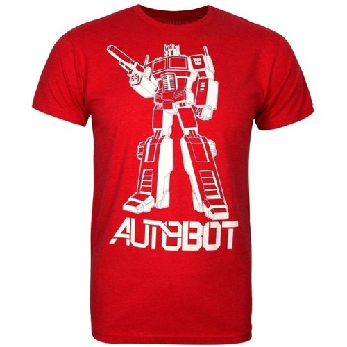 T-shirt Transformers Autobot - Transformers - Modalova