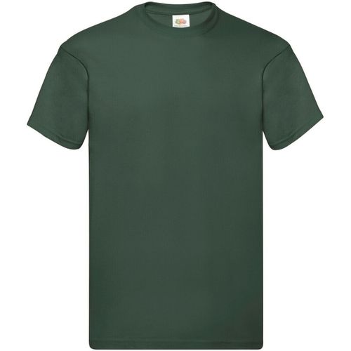 T-shirt Fruit Of The Loom Original - Fruit Of The Loom - Modalova