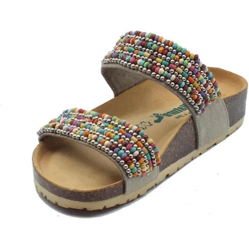 Sandales 11 Alba Imb Suede - Bionatura - Modalova