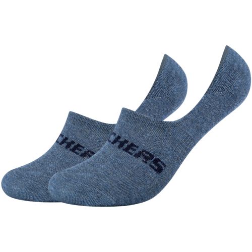 Chaussettes de sports 2PPK Mesh Ventilation Footies Socks - Skechers - Modalova