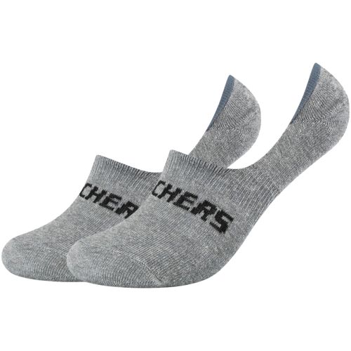 Collants & bas 2PPK Mesh Ventilation Footies Socks - Skechers - Modalova