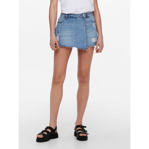 Short 15227220 TEXAS-LIGHT BLUE DENIM - Only - Modalova