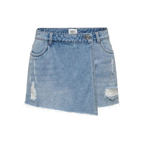 Short 15227220 TEXAS-LIGHT BLUE DENIM - Only - Modalova