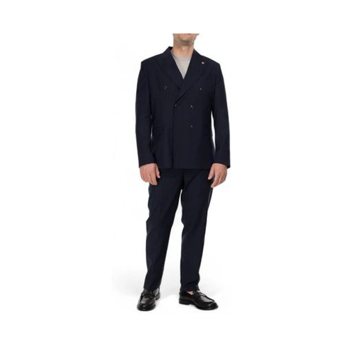 Veste Outfit Costume croisé bleu - Outfit - Modalova