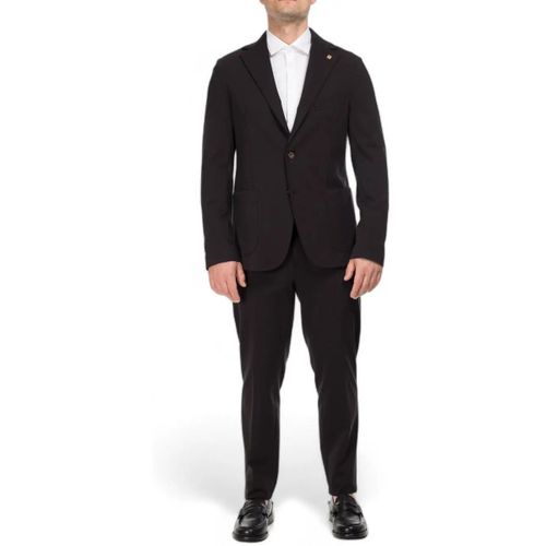 Veste Veste deux boutons noir - Outfit - Modalova