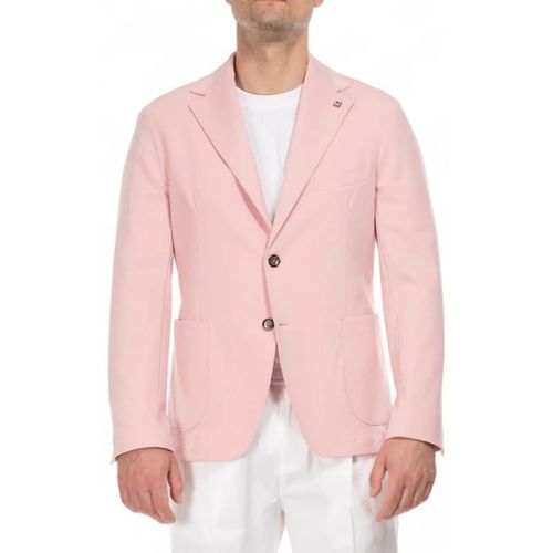 Veste Veste rose deux boutons - Outfit - Modalova
