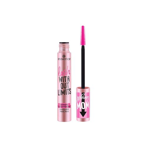 Mascaras Faux-cils Lash With Out Limits Extreme Lengthening Volume 01-black - Essence - Modalova
