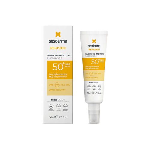 Protections solaires Repaskin Facial Fluide Invisible Spf50+ - Sesderma - Modalova