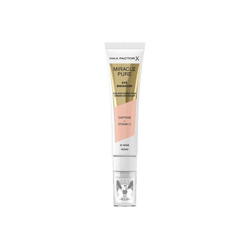 Anti-cernes & correcteurs Crème Correctrice Miracle Pure 01-rose - Max Factor - Modalova