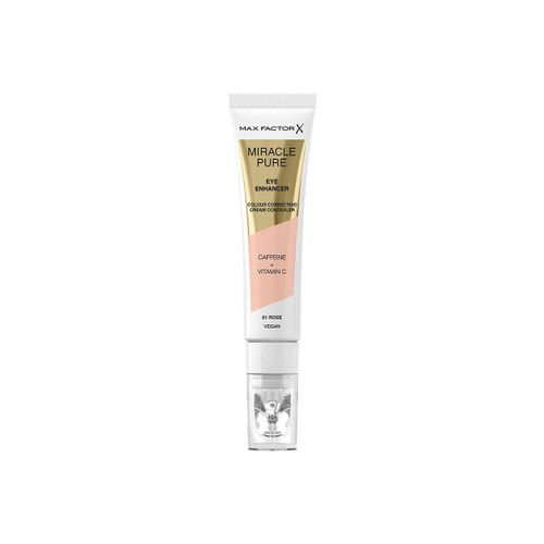 Fonds de teint & Bases Crème Correctrice Miracle Pure 01-rose - Max Factor - Modalova