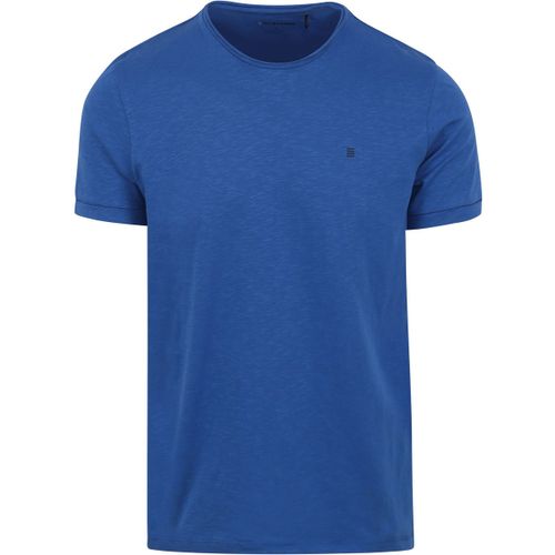 T-shirt T-Shirt Slubs Bleu - No Excess - Modalova