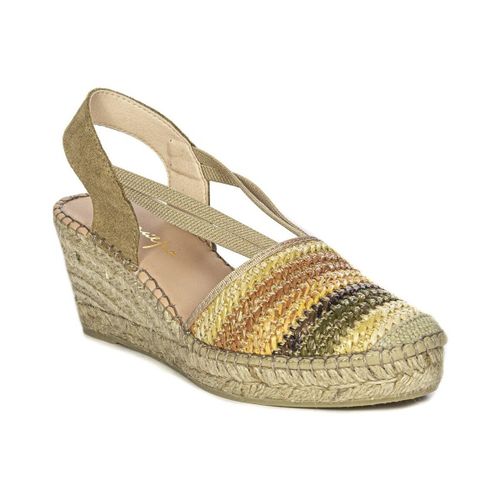 Sandales compensées F652504001 - Maciejka - Modalova
