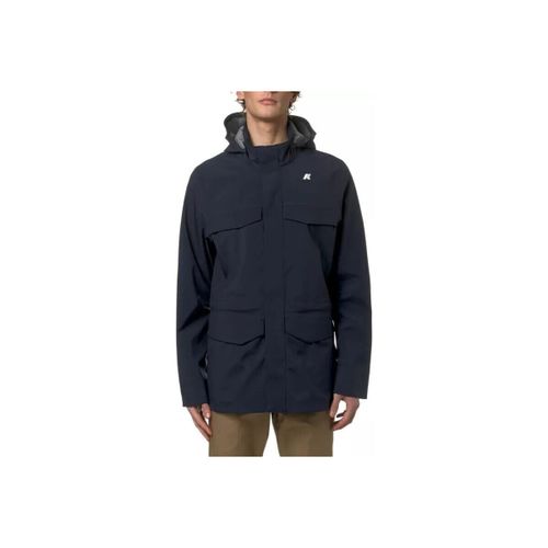 Parka MANPHY BONDED JERSEY - K-Way - Modalova