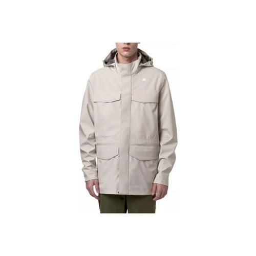 Parka MANPHY BONDED JERSEY - K-Way - Modalova