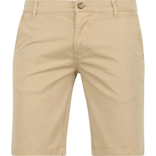 Pantalon Suitable Berry Short Beige - Suitable - Modalova