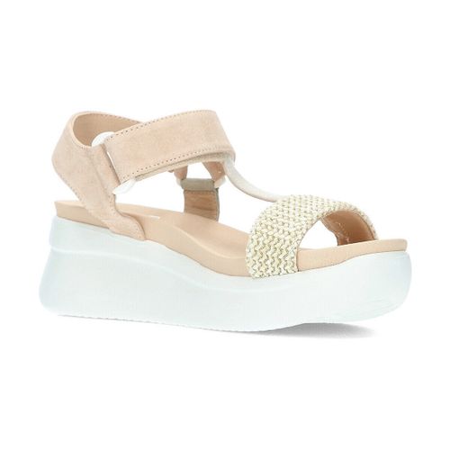 Sandales CallagHan 29921 beige - CallagHan - Modalova