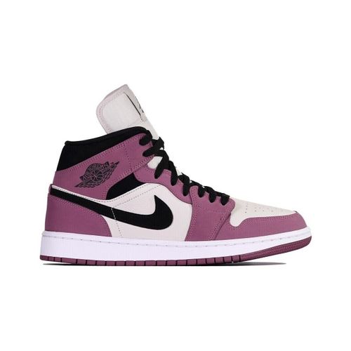 Boots Nike Air Jordan 1 Retro Mid - Nike - Modalova