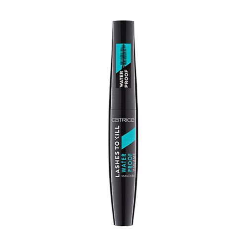 Mascaras Faux-cils Mascara Volume Lashes To Kill Waterproof - 10 Ultra Bla - Catrice - Modalova